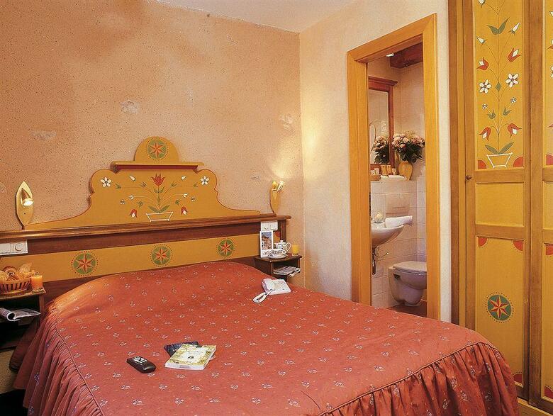 Hotel H�tel Saint-martin