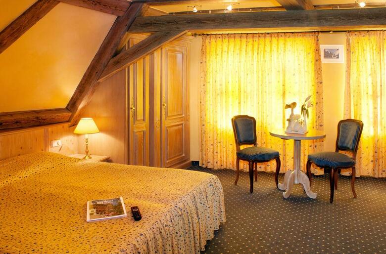 Hotel H�tel Saint-martin