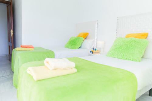 4seasons La Rosaleda Apartment