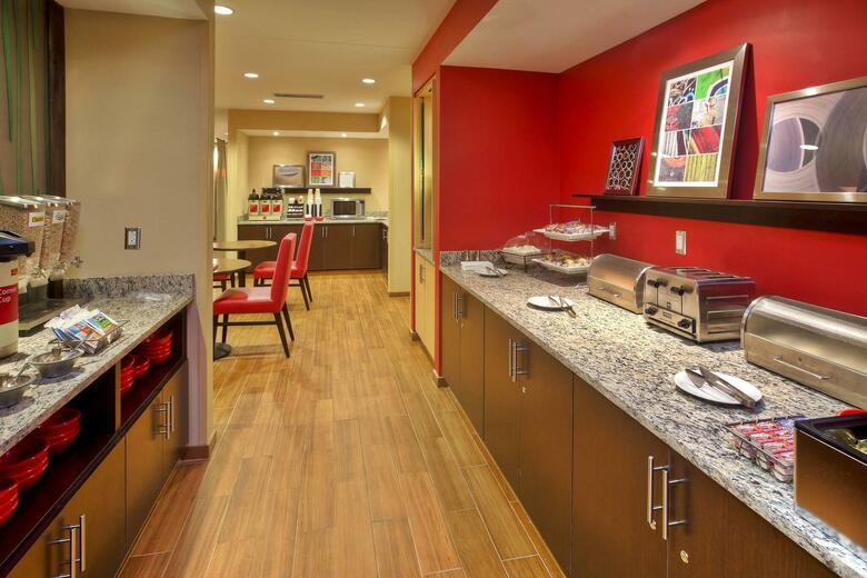 Hotel Towneplace Suites By Marriott Franklin Cool Springs