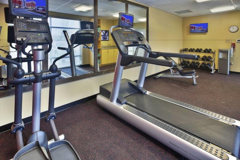 Hotel Towneplace Suites By Marriott Franklin Cool Springs