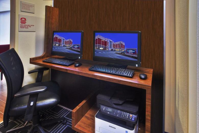 Hotel Towneplace Suites By Marriott Franklin Cool Springs