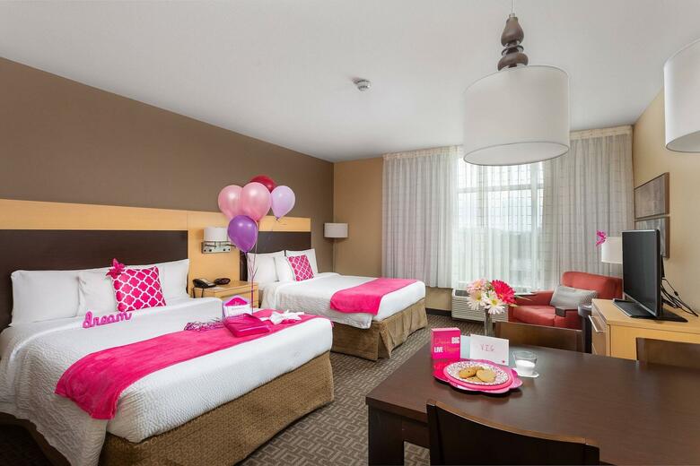 Hotel Towneplace Suites By Marriott Franklin Cool Springs