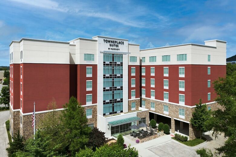Hotel Towneplace Suites By Marriott Franklin Cool Springs