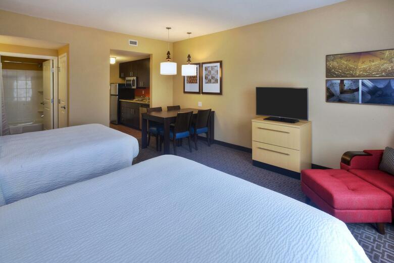 Hotel Towneplace Suites By Marriott Franklin Cool Springs