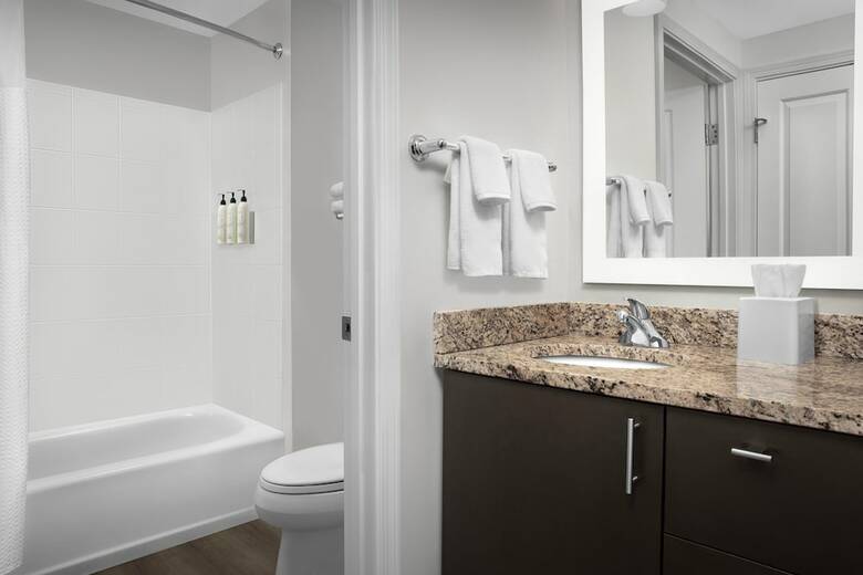 Hotel Towneplace Suites By Marriott Franklin Cool Springs