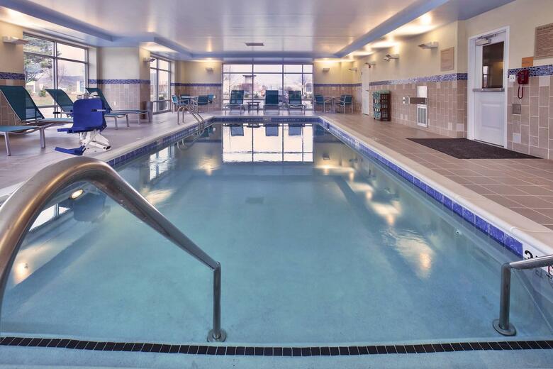 Hotel Towneplace Suites By Marriott Franklin Cool Springs
