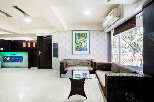 Fabhotel Savoy Suites Mumbai Airport