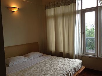 Aparthotel Kuah Town Service Suite Apartment