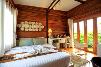 Apartamento Viangviman Private Pool Villa And Resort