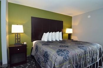 Hotel Rodeway Inn & Suites Downtown North