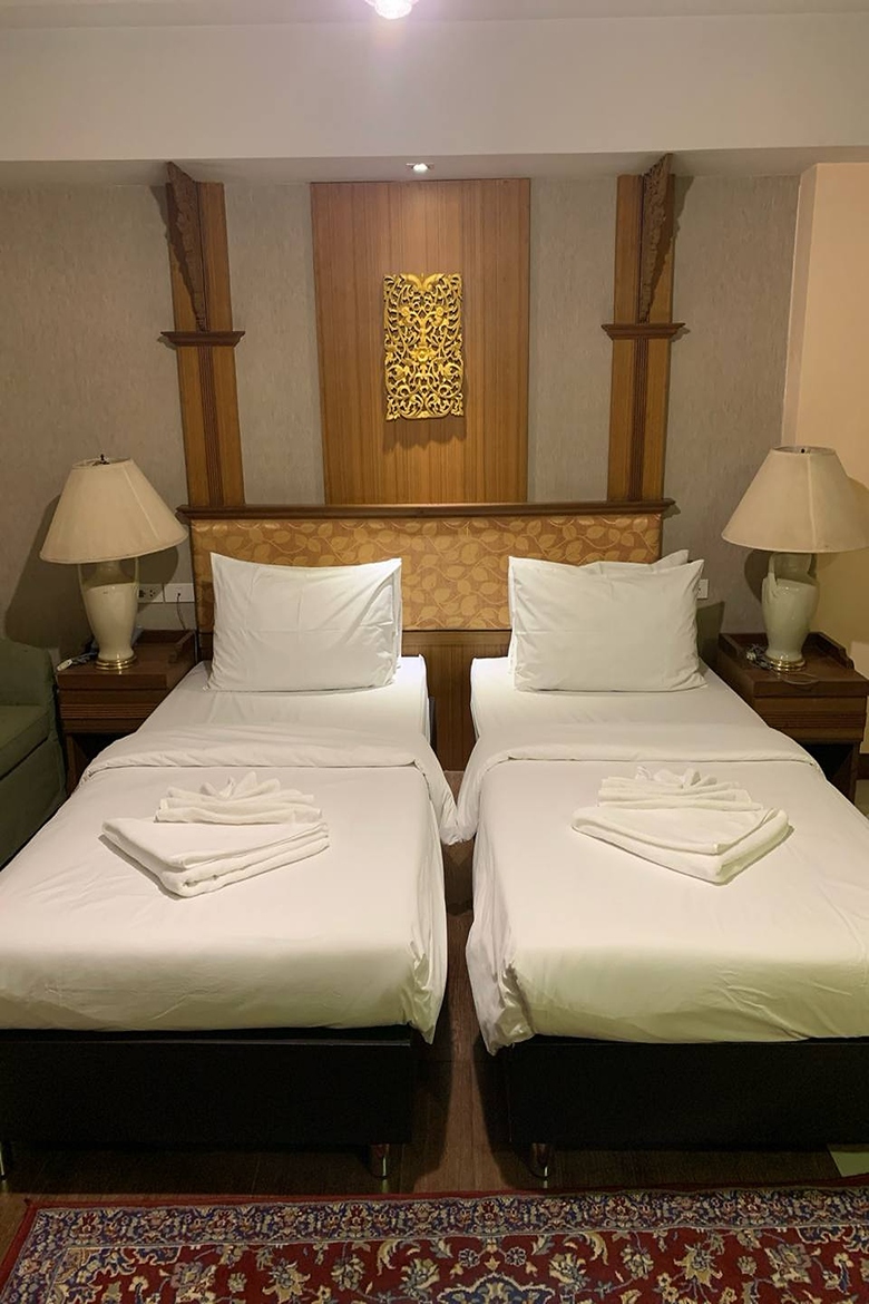 Hotel Kim Hostel At Morleng