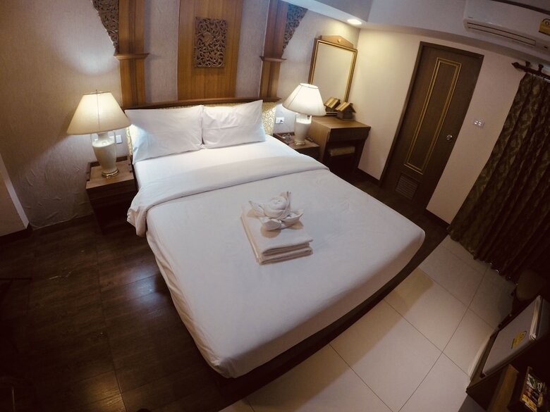 Hotel Kim Hostel At Morleng