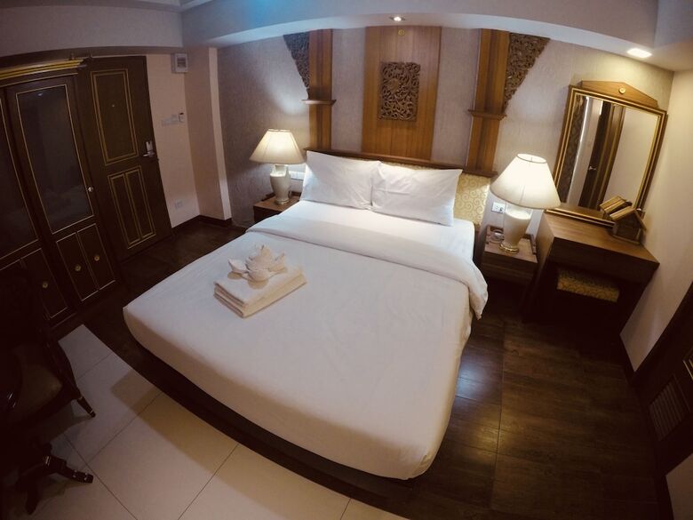 Hotel Kim Hostel At Morleng