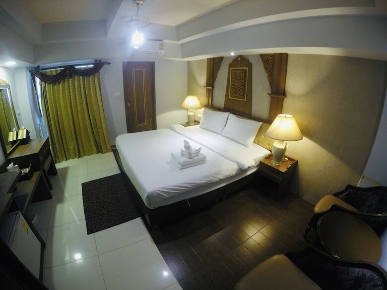 Hotel Kim Hostel At Morleng