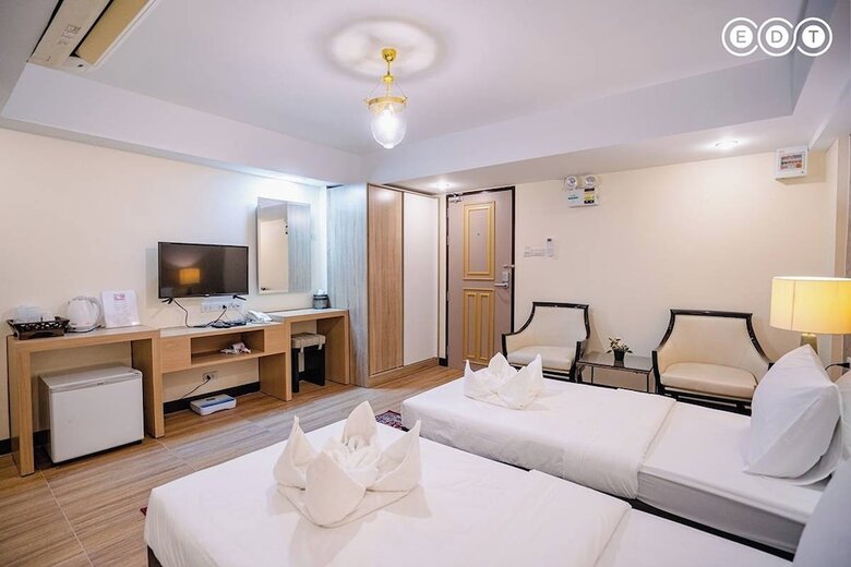 Hotel Kim Hostel At Morleng