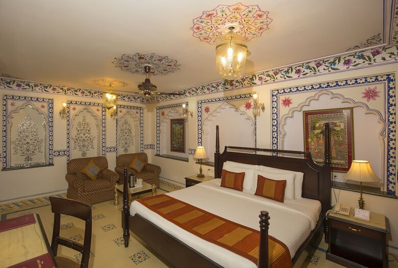 Hotel Umaid Bhawan