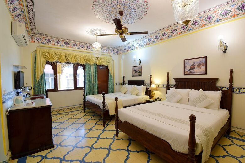 Hotel Umaid Bhawan