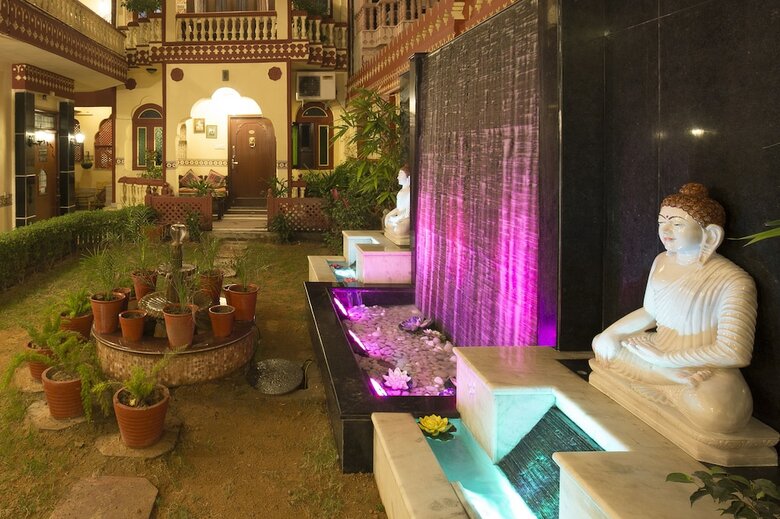 Hotel Umaid Bhawan