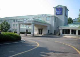 Hotel Sleep Inn Historic