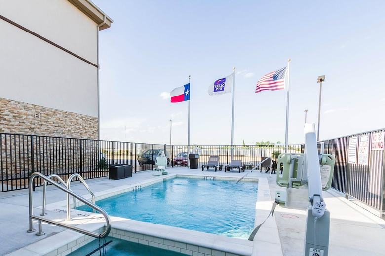 Hotel Sleep Inn & Suites Odessa