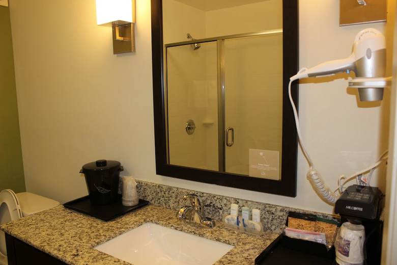 Hotel Sleep Inn & Suites Odessa