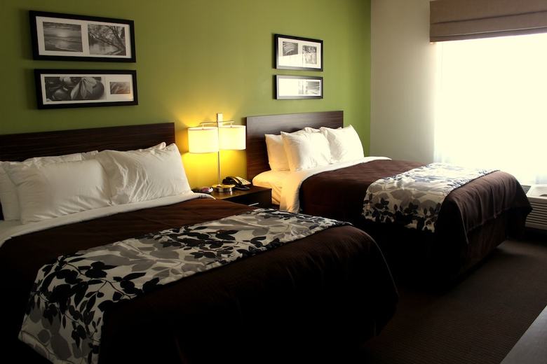 Hotel Sleep Inn & Suites Odessa