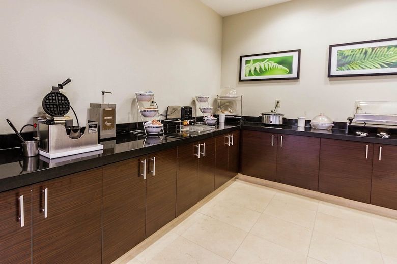 Hotel Sleep Inn & Suites Odessa