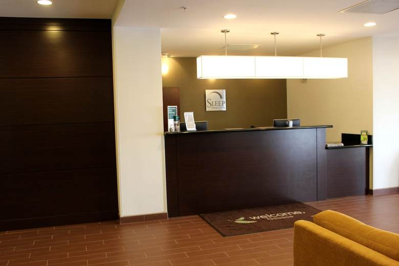 Hotel Sleep Inn & Suites Odessa