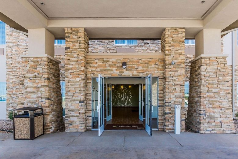 Hotel Sleep Inn & Suites Odessa