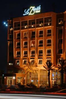 Le Zenith Hotel