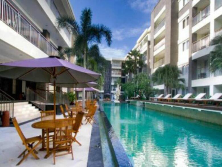 Hotel Bali Kuta Resort(suite Junior)