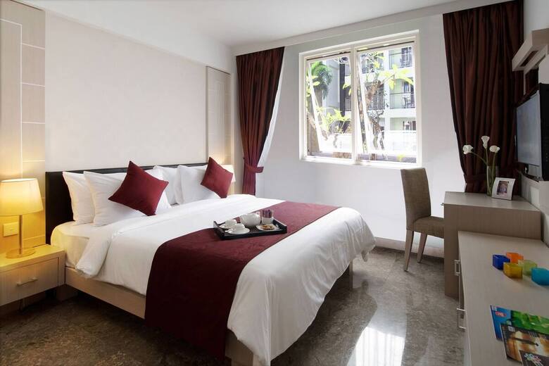 Hotel Bali Kuta Resort(suite Junior)