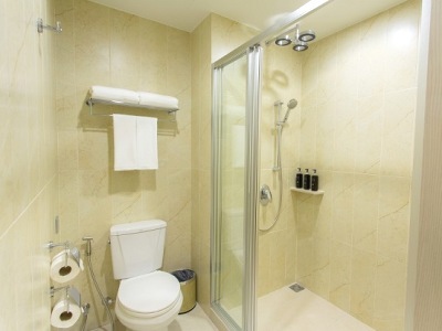 Hotel Mutiara Bali (deluxe)