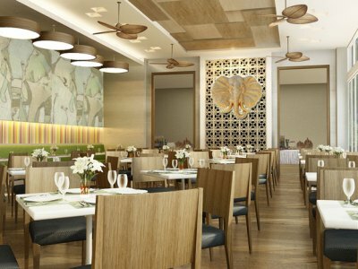 Hotel Mutiara Bali (deluxe)