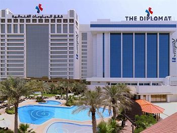 The Diplomat Radisson Blu Hotel, Residence & Spa