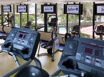 The Diplomat Radisson Blu Hotel, Residence & Spa