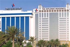 The Diplomat Radisson Blu Hotel, Residence & Spa