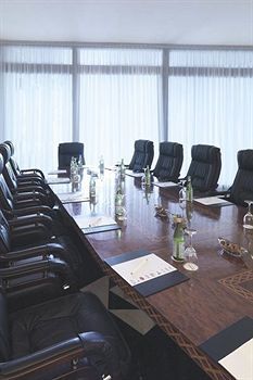 The Diplomat Radisson Blu Hotel, Residence & Spa