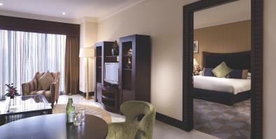 The Diplomat Radisson Blu Hotel, Residence & Spa