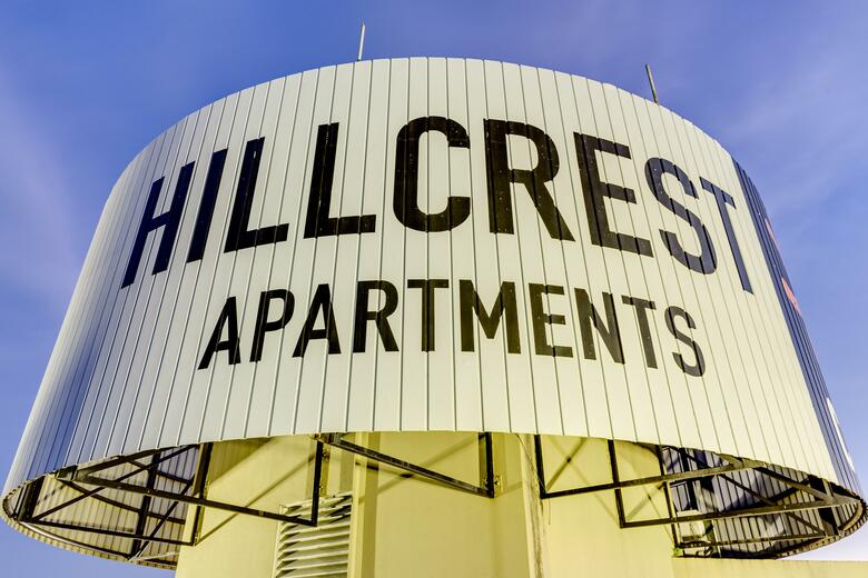 Hotel Central Hillcrest Apartments