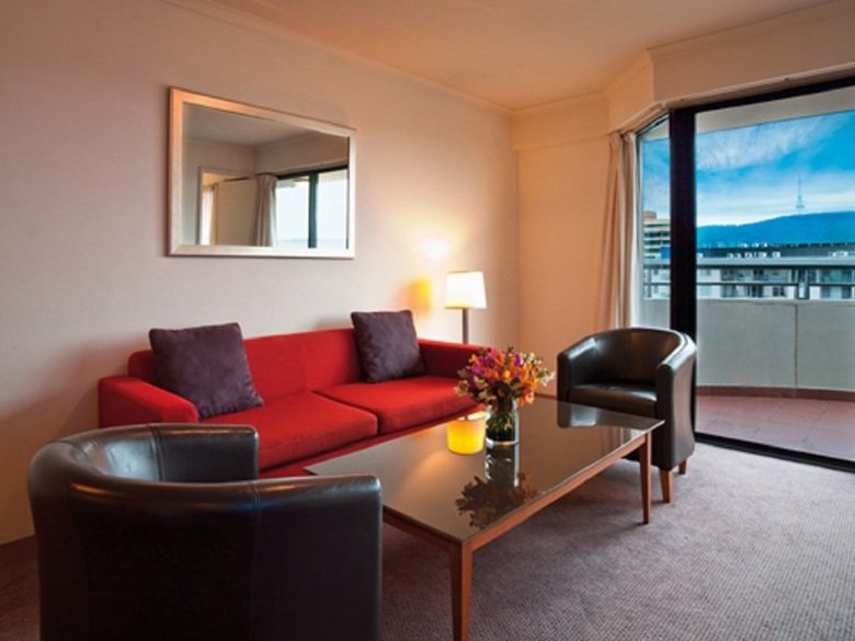 Medina Executive James Court Hotel