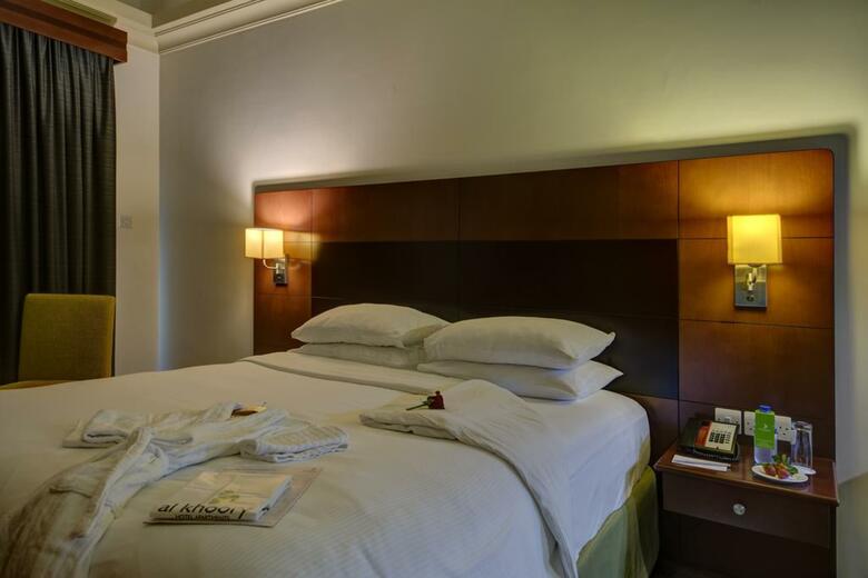 Hotel Coral Al Khoory