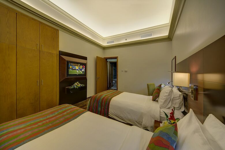Hotel Coral Al Khoory
