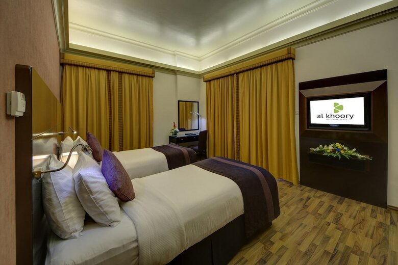 Hotel Coral Al Khoory