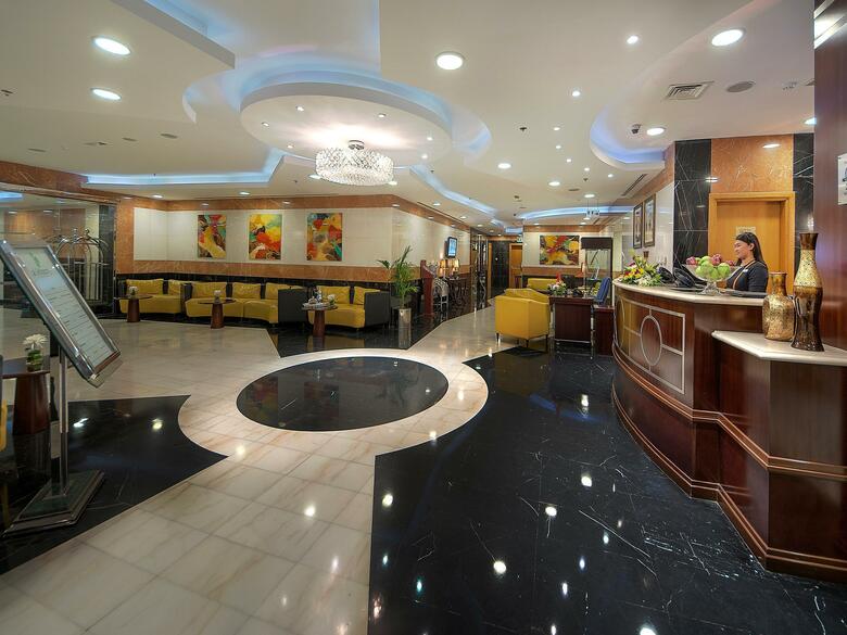 Hotel Coral Al Khoory