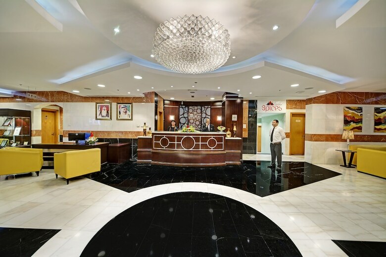 Hotel Coral Al Khoory
