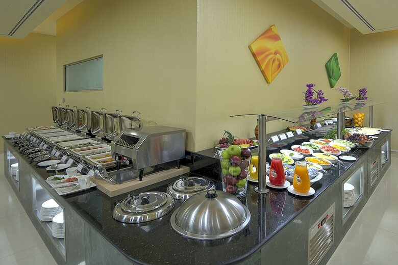 Hotel Coral Al Khoory