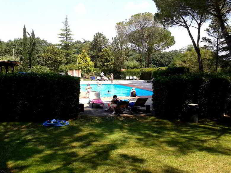 Hotel Agriturismo Montebelli