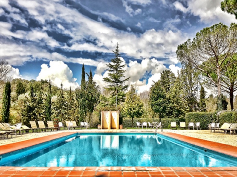 Hotel Agriturismo Montebelli